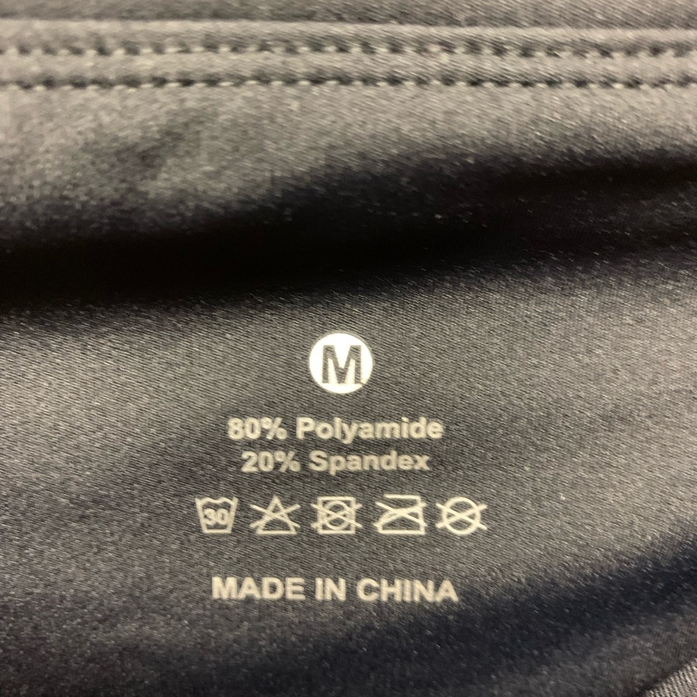 THE GYM PEOPLE Thick High Waist Yoga Pants Women